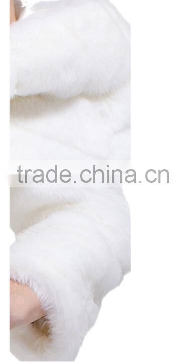 rex14037 New Design real rex rabbit Fur Coat