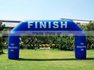 inflatable archway,,Inflatable race arch, inflatable finish line