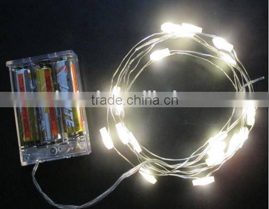 Led waterproof battery operated lights