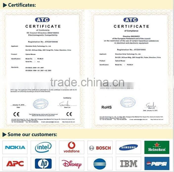 Cheap Promotional Gift Computer harmonica shape 7 port usb 2.0 hub