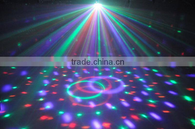 led crystal magic ball light Indoor LED Crystal disco ball Light
