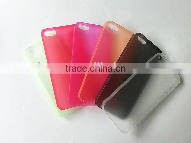 colorful manufacture thin case for smart phone