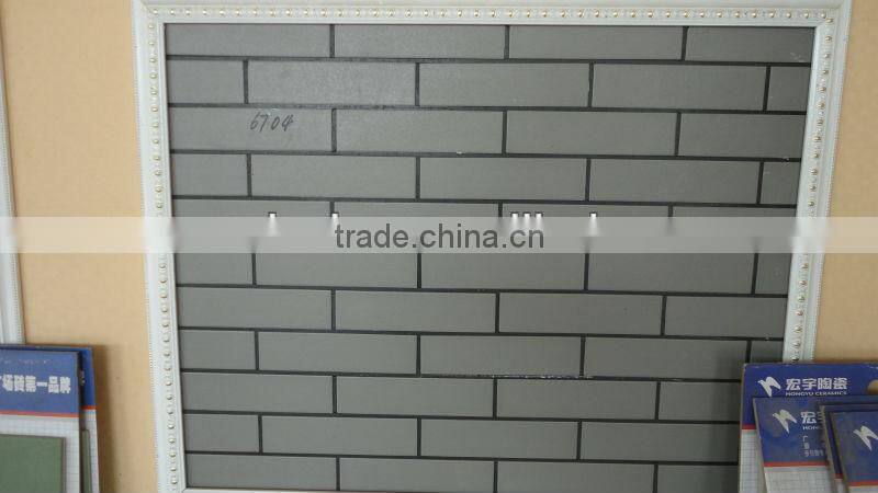 exterior wall tile clinker tile outside wall tile brick facing tile