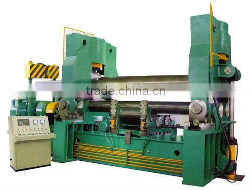 China manufacturer machinery bending machine shearing machine rolling machine iron worker press machine metal sheet rolling