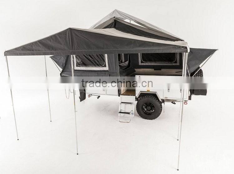 Ultimate Custom Camper Trailers for Sales