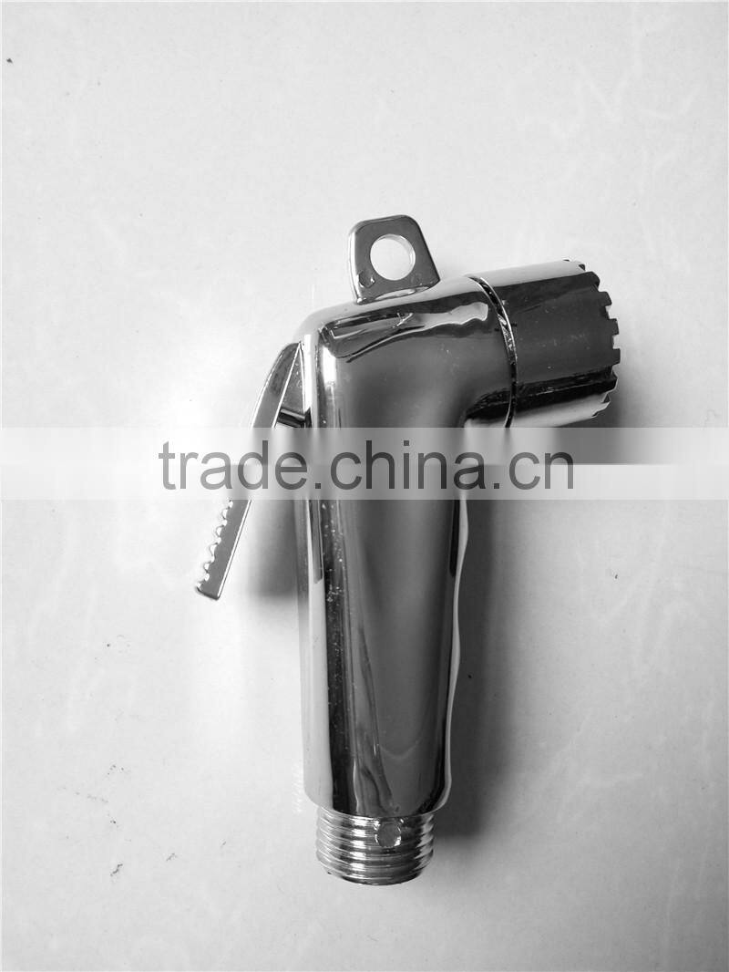 Plastic toilet sprayer for washing hand sprayer shattafs