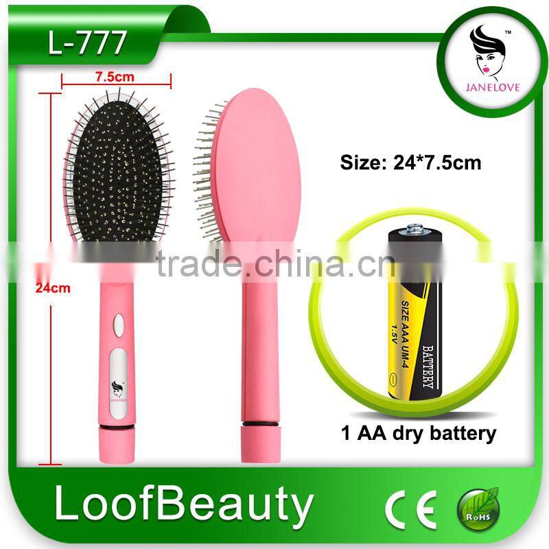 hair dryer comb brush