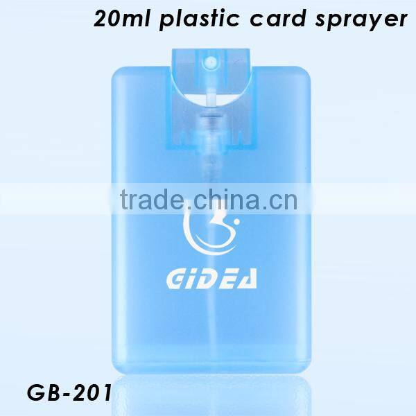 20ML Plastic Travel Perfume Atomizer
