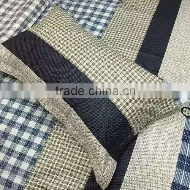 Top Quality 60s Cotton Sateen print bedding set