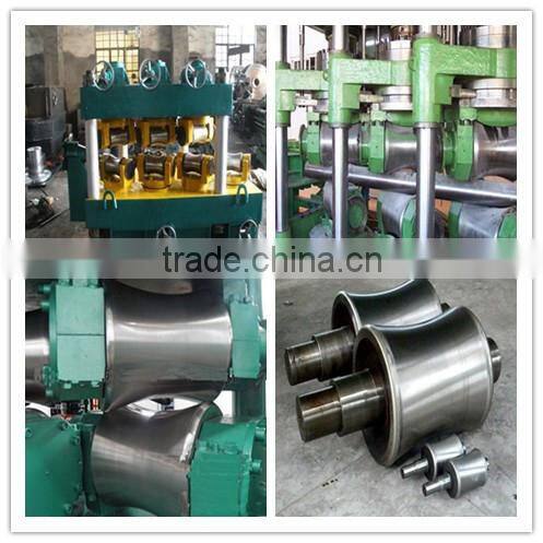 Steel Pipe Straightening Machine For Tube Industry