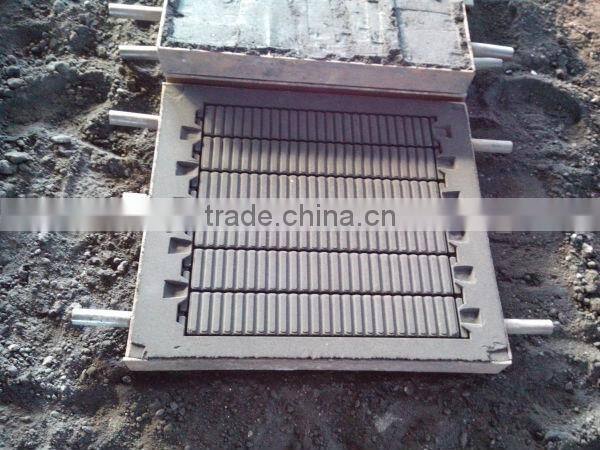 Pig cast iron floor and plastic floor for pig farming/pig feeding/poultry equipment