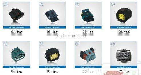 TS-WP-1.2-01 waterproof auto terminal