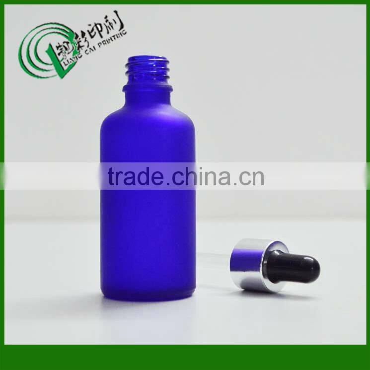 wholesale glass bottle, 50ml liquid bottles with dropper cap, liquid bottle
