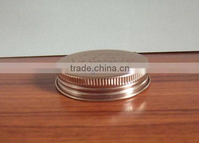 aluminum tin can caps