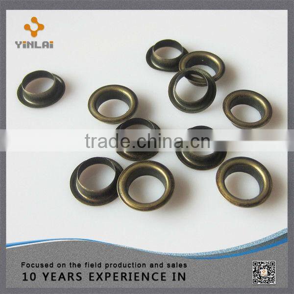 Wholesale cheap 7mm metal eyelet