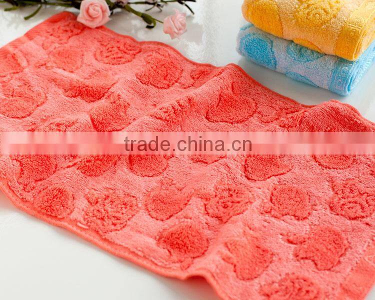 baby towel and washcloth set