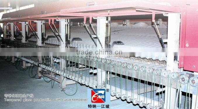 TENA 5mm (Model:TN-TPG-5) tempered glass