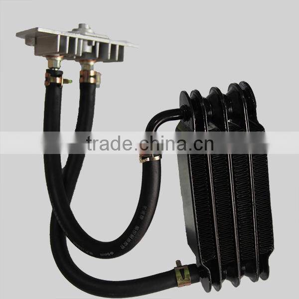 high quanlity engine oil cooler cover