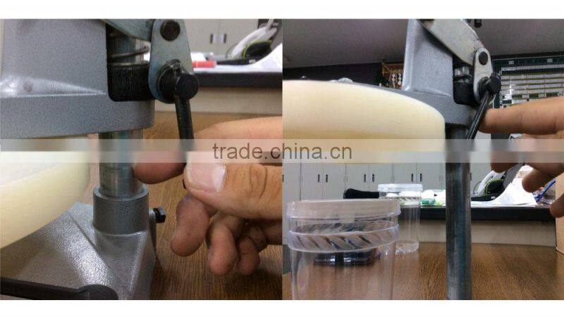 Original handy sealing device food packaging equipment available for various shapes