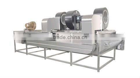 soft package drying machine