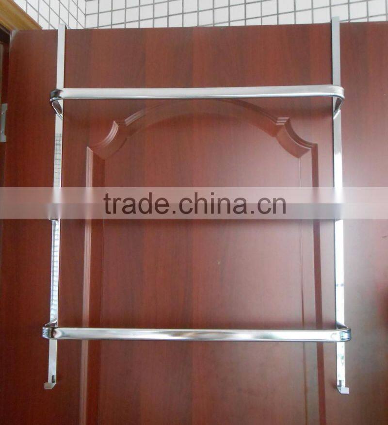 Multipurpose Flexible floding metal wire stainless steel Iron tubes with plated shoe rack shoe shelf for cabinet for living room