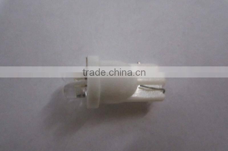 T10 3 LED 4 LED white automobile bulbs Auto Lighting System LED light LED lamp