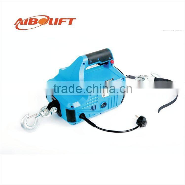 Buy electric winch 110v from China manufactures