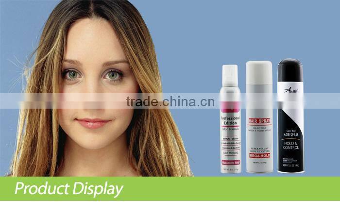 Spray Temporary Hair Color