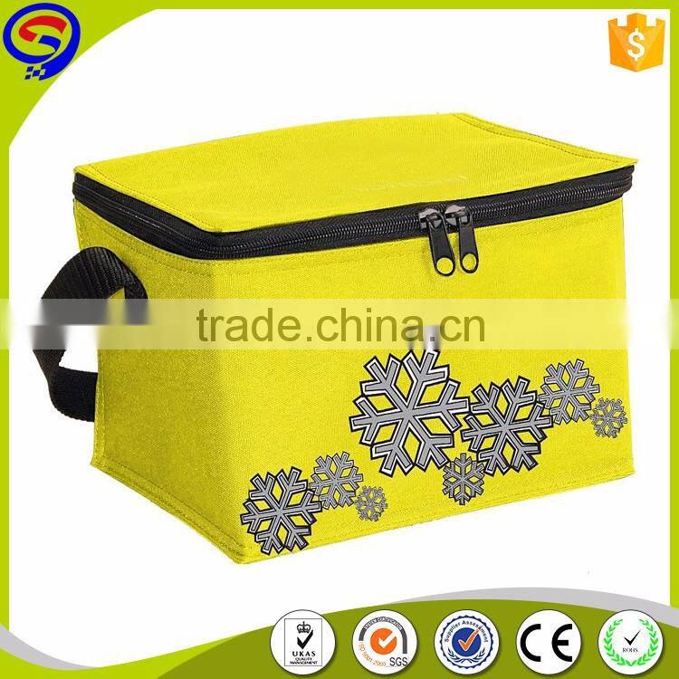 100% new material ! Free Sample ! Competitive price PP non woven cooler bag