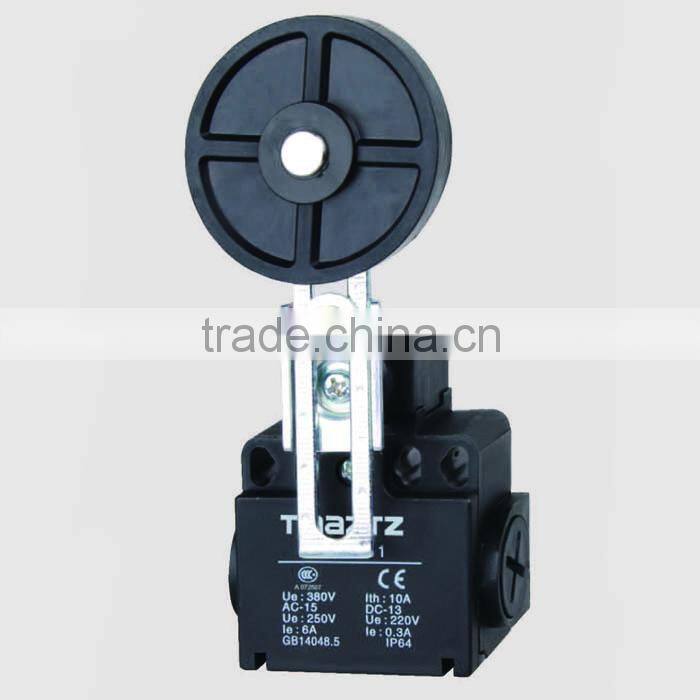 CCC approved 12V safety types of electricalLimit Switch TLS391