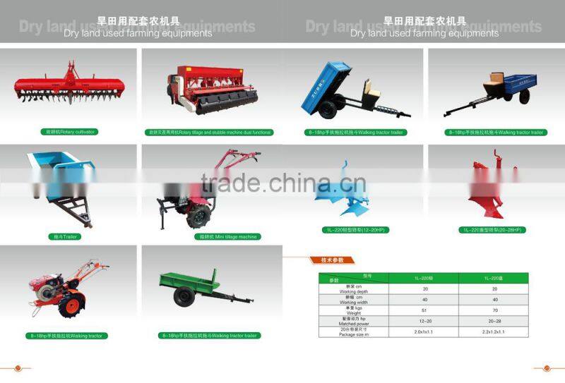 50HP hot sale mini farm tractor FOR sale