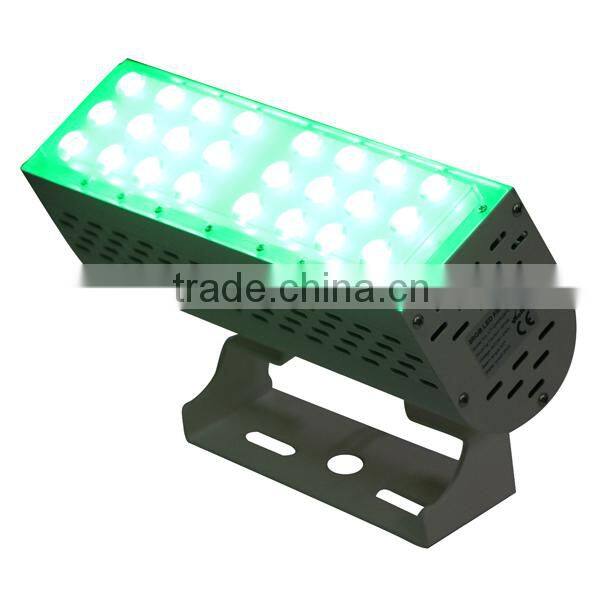 2015 UL driver led wall washer light 50w with 5years warranty DLC