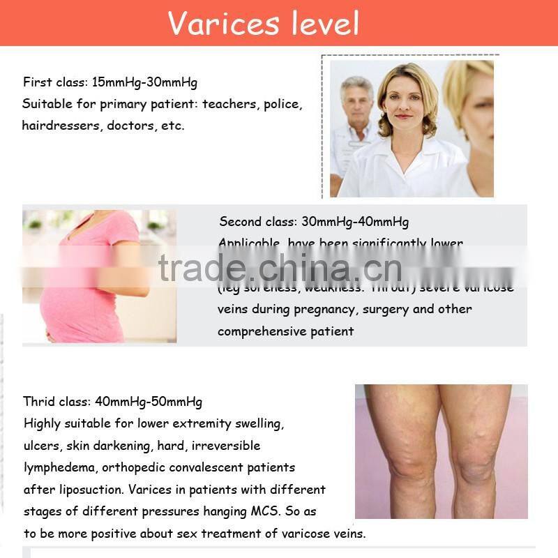 17Year FDA Certified Hosiery High Quality Men And Women Compression Sport Socks