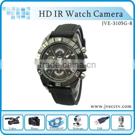 Oem factory original HD 720p IR night vision camera watch driver