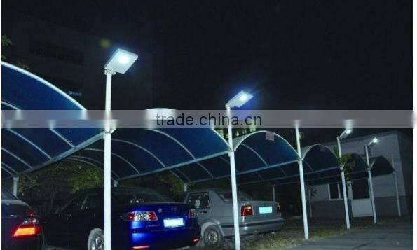 Nice Prices Of Solar Street Lights from Solar light factory and supplier 15w solar led Campus Lighting with 4-5m height pole
