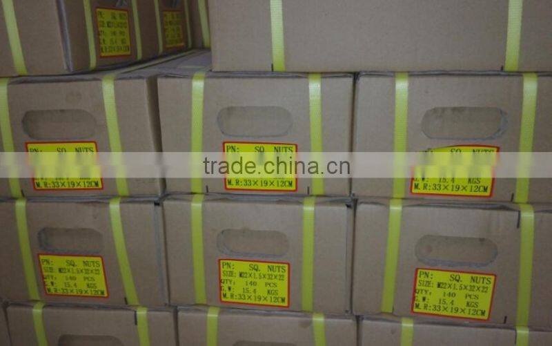 High strength for auto fasteners