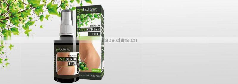 Anti striae oil