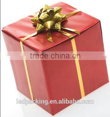 Beautiful colorful carton box for packing fruit