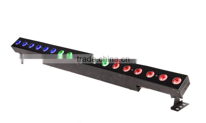 led wall washer light DMX indoor wall washer 10w