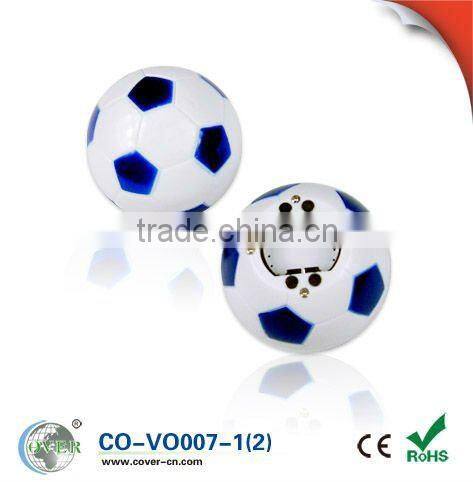 Custom Soccer music bottle openers with national flag for 2014 International Football Cup promotioal gifts
