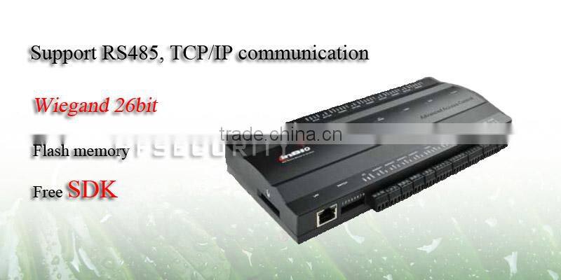 Biometric Best Software Professional Wiegand 4 Door Access Control System(HF-Inbio460)