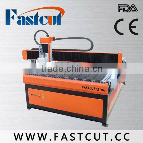FASTCUT-1218A advertising cnc router machine/whole cast iron advertising machine
