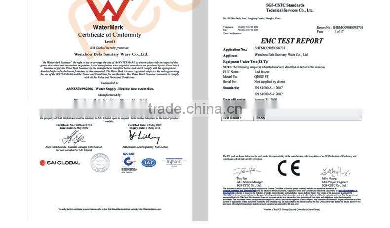 1/2" Brass Thermostatic Shower Mixer Valve,Automatic Thermostatic Valve For Solar/Electrical Water Heaters