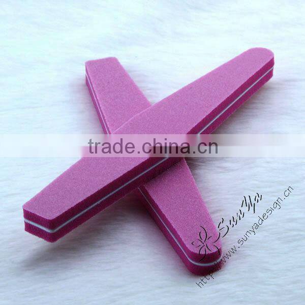 2013 Fashion cheap price EVA nail file