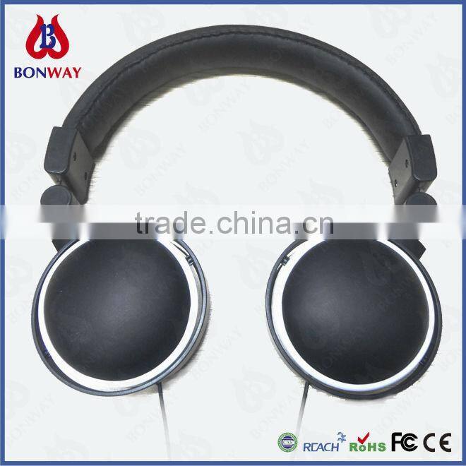 colour china headphone with 3.5mm jack