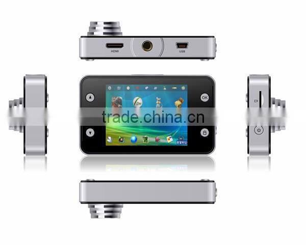 Security Mate Hot sale 2.7 Inch 140 Wide Angle car cctv