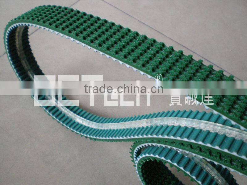 PU Timing Belt with grip & guide belt