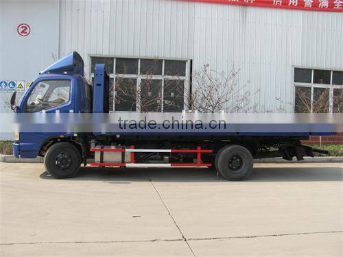 Hot Sale Forland Flatbed Tow Truck