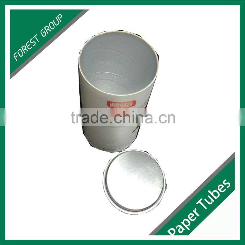 ROUND BIODEGRADABLE CARDBOARD PAPER TUBE