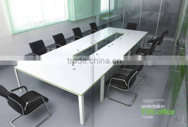 stable large size TVS office conference table office workstation